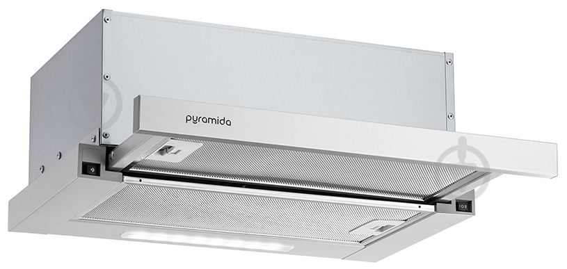 Вытяжка Pyramida ATH 50 (400) IX - фото 1 Вытяжка Pyramida ATH 50 (400) IX - фото 1