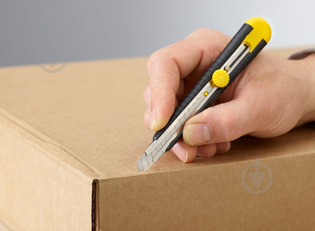 Ніж будівельний Stanley "DynaGrip MPO" з 9-мм лезом з сегментами, що відламуються 0-10-409 - фото 7 Ніж будівельний Stanley "DynaGrip MPO" з 9-мм лезом з сегментами, що відламуються 0-10-409 - фото 7