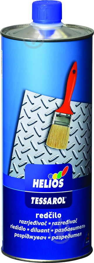 Растворитель Tessarol Helios 0,5 л - фото 1 Растворитель Tessarol Helios 0,5 л - фото 1