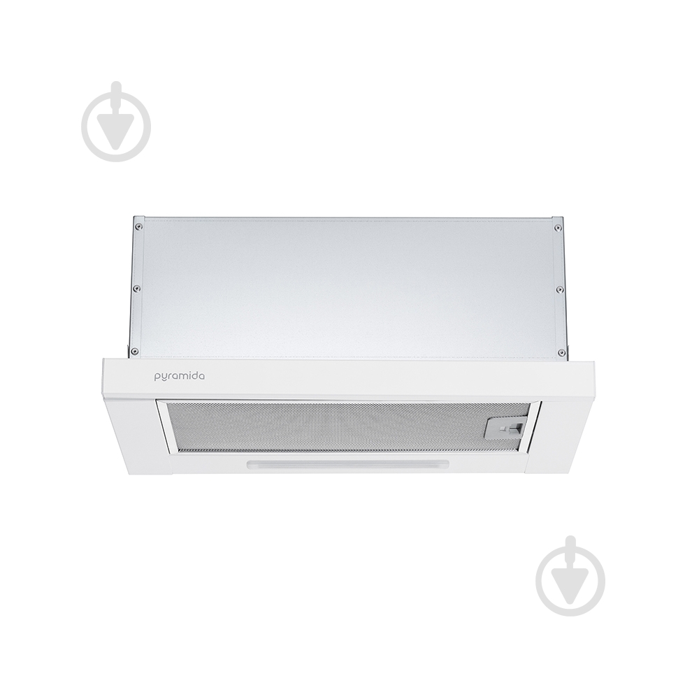 Вытяжка Pyramida ATH 50 (400) WH - фото 2