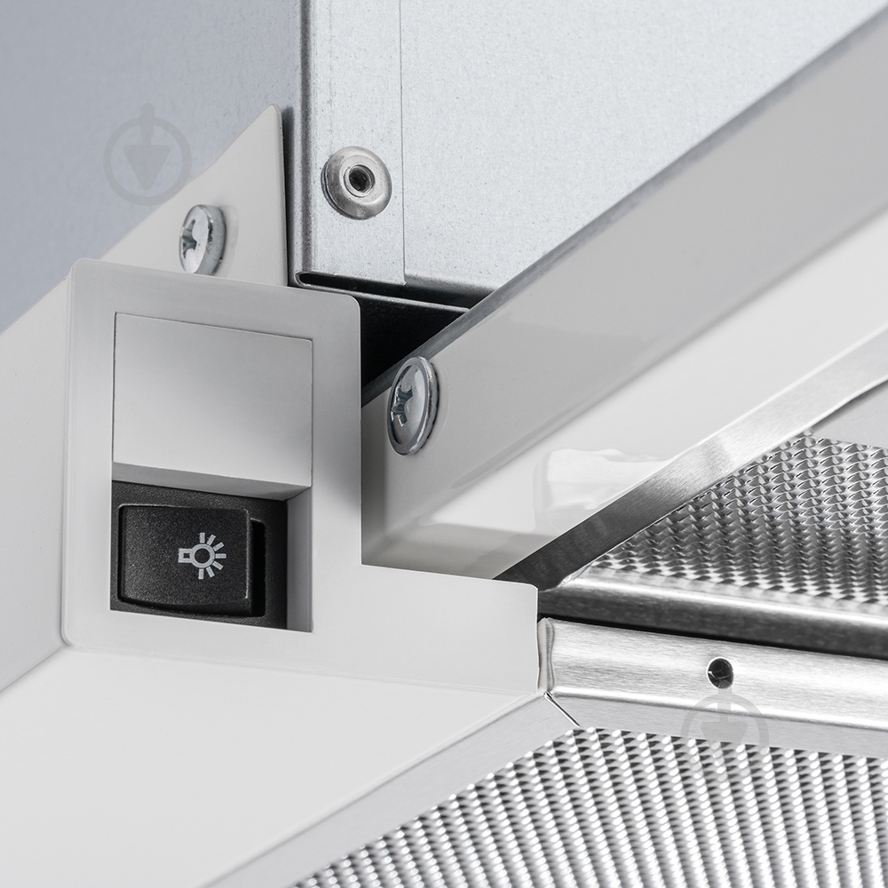 Вытяжка Pyramida ATH 50 (400) WH - фото 4