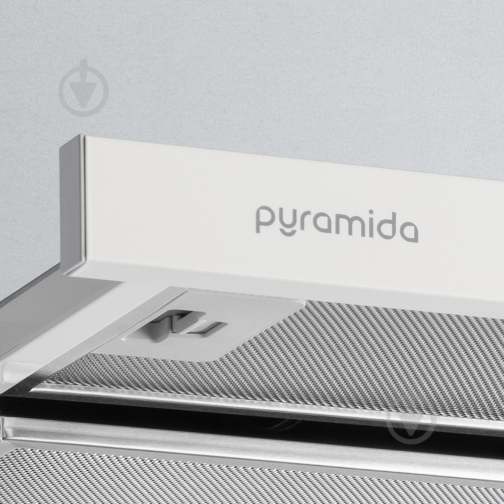 Вытяжка Pyramida ATH 50 (400) WH - фото 6