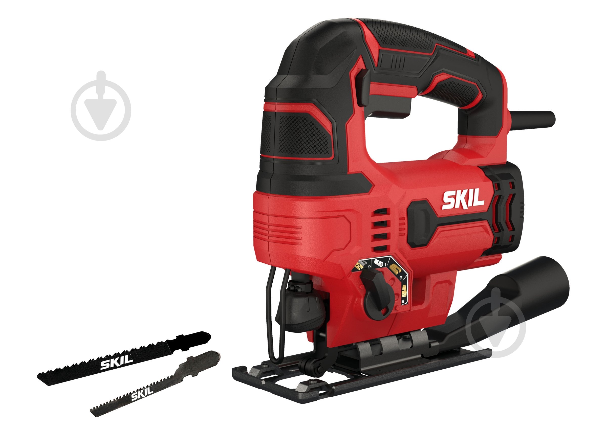 Електролобзик SKIL SW1E4530AA - фото 1
