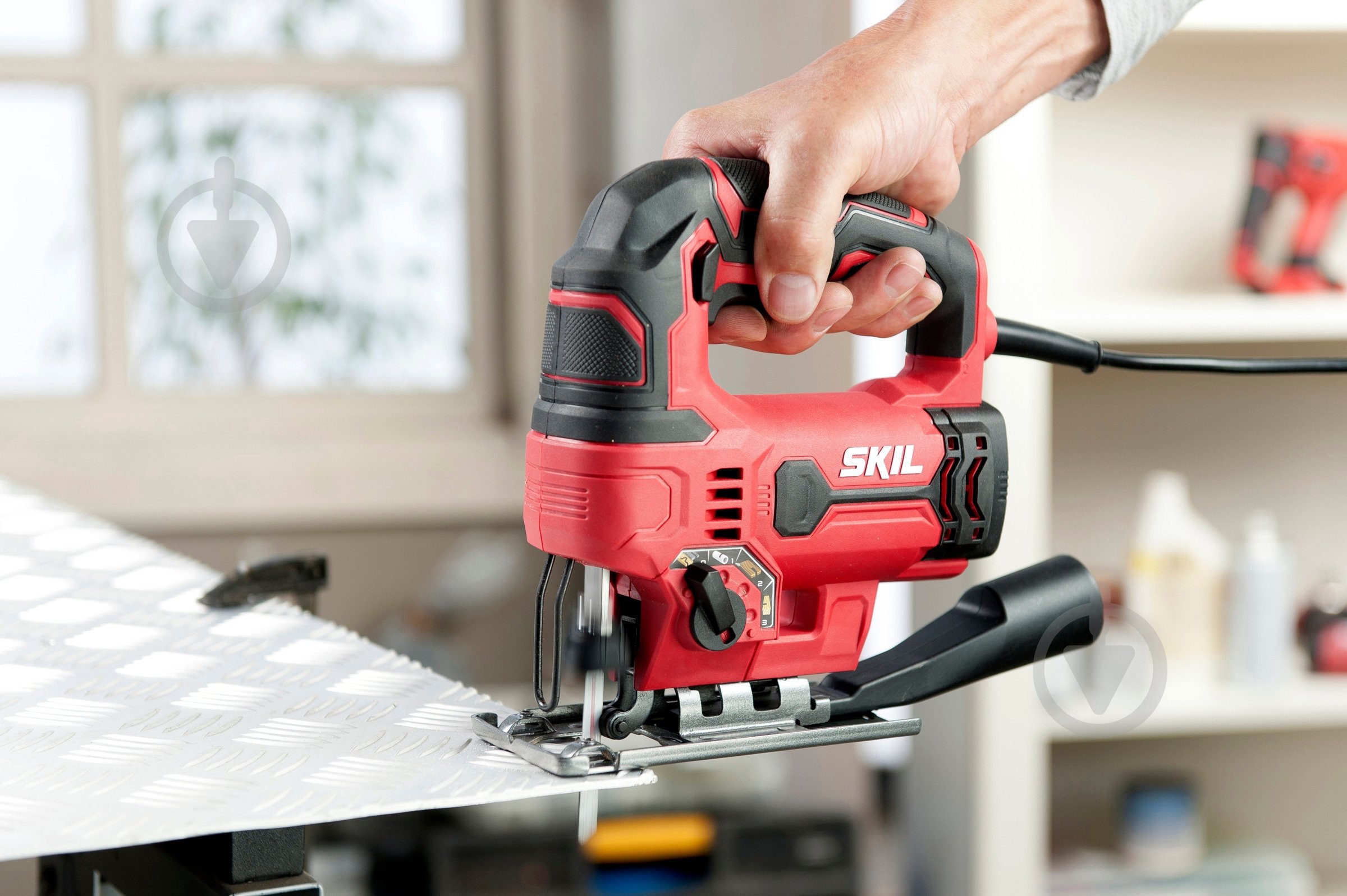 Електролобзик SKIL SW1E4530AA - фото 10