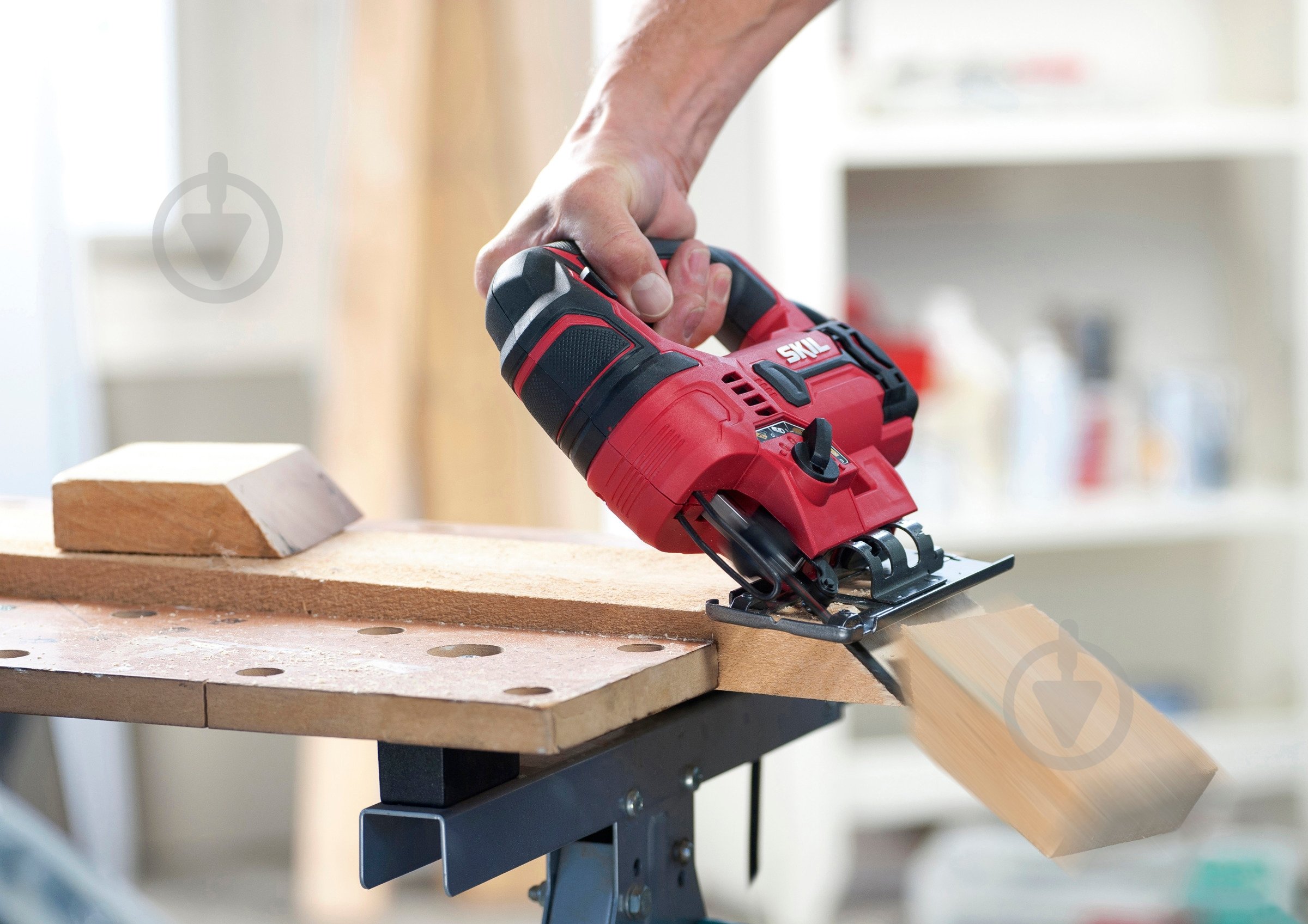 Електролобзик SKIL SW1E4530AA - фото 11