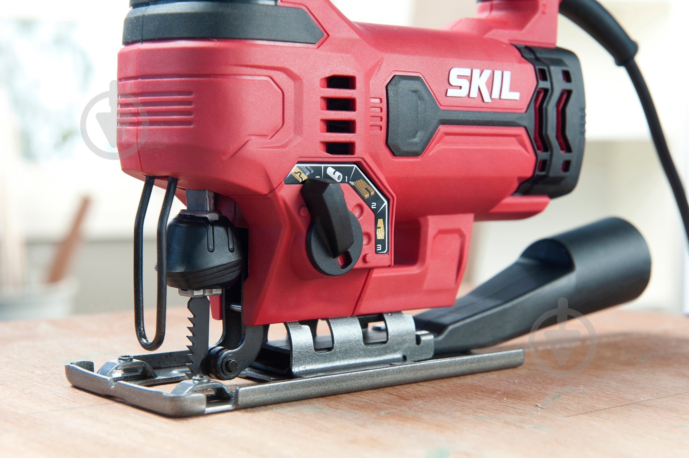 Електролобзик SKIL SW1E4530AA - фото 2