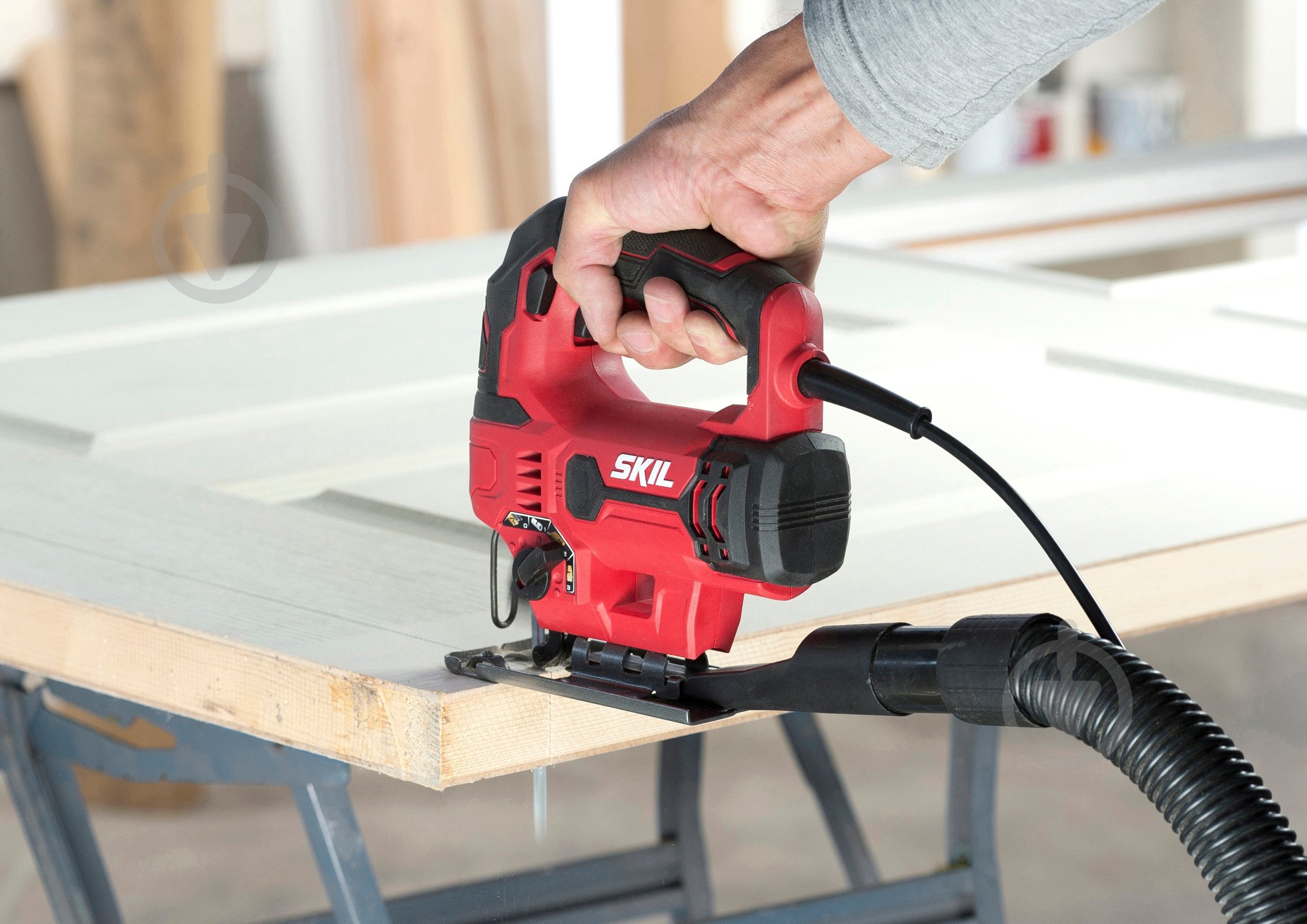 Електролобзик SKIL SW1E4530AA - фото 7