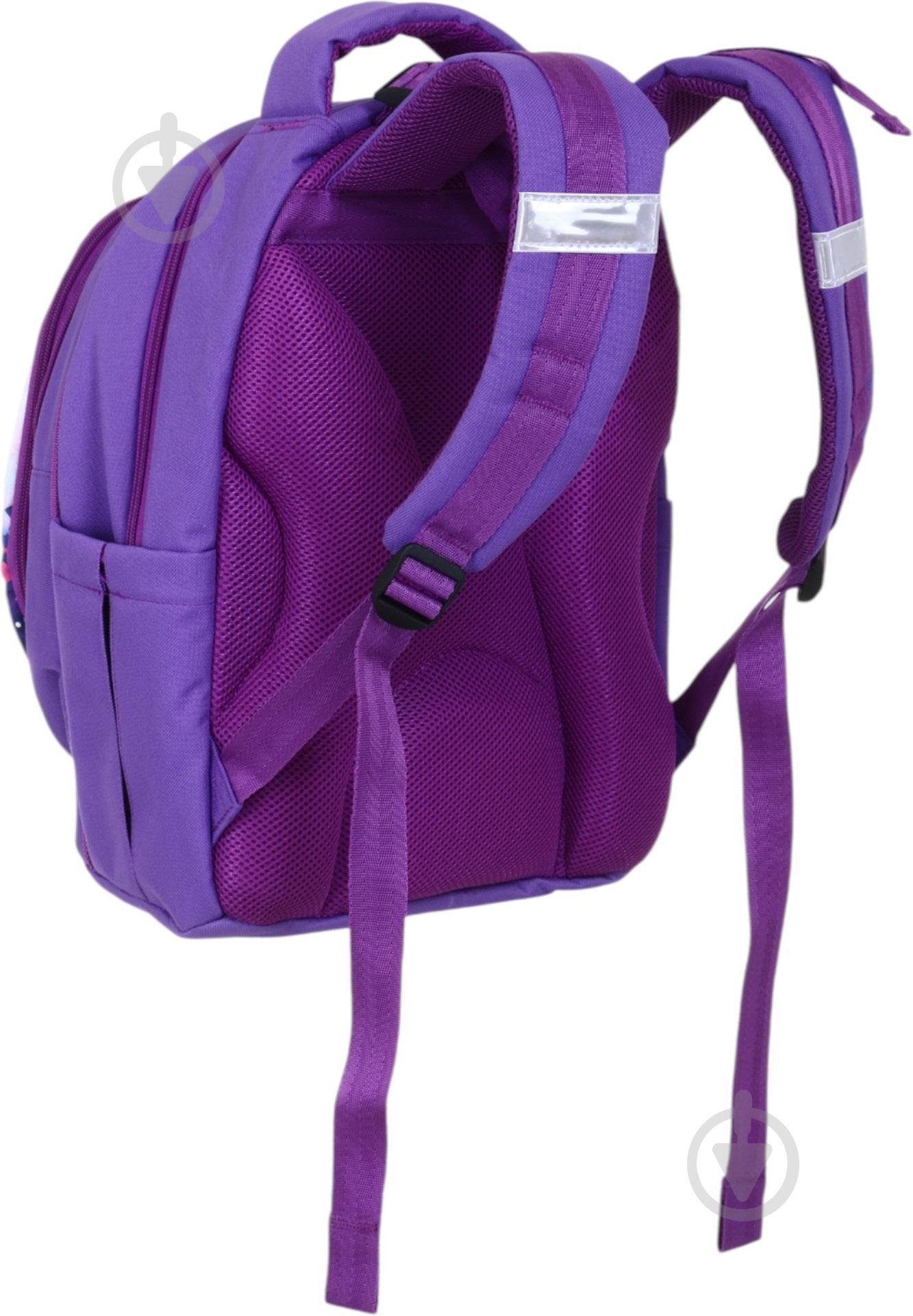 Рюкзак Nota Bene Кото-люди butterfly галактичні близнючки 21 л 565/1592 - фото 5