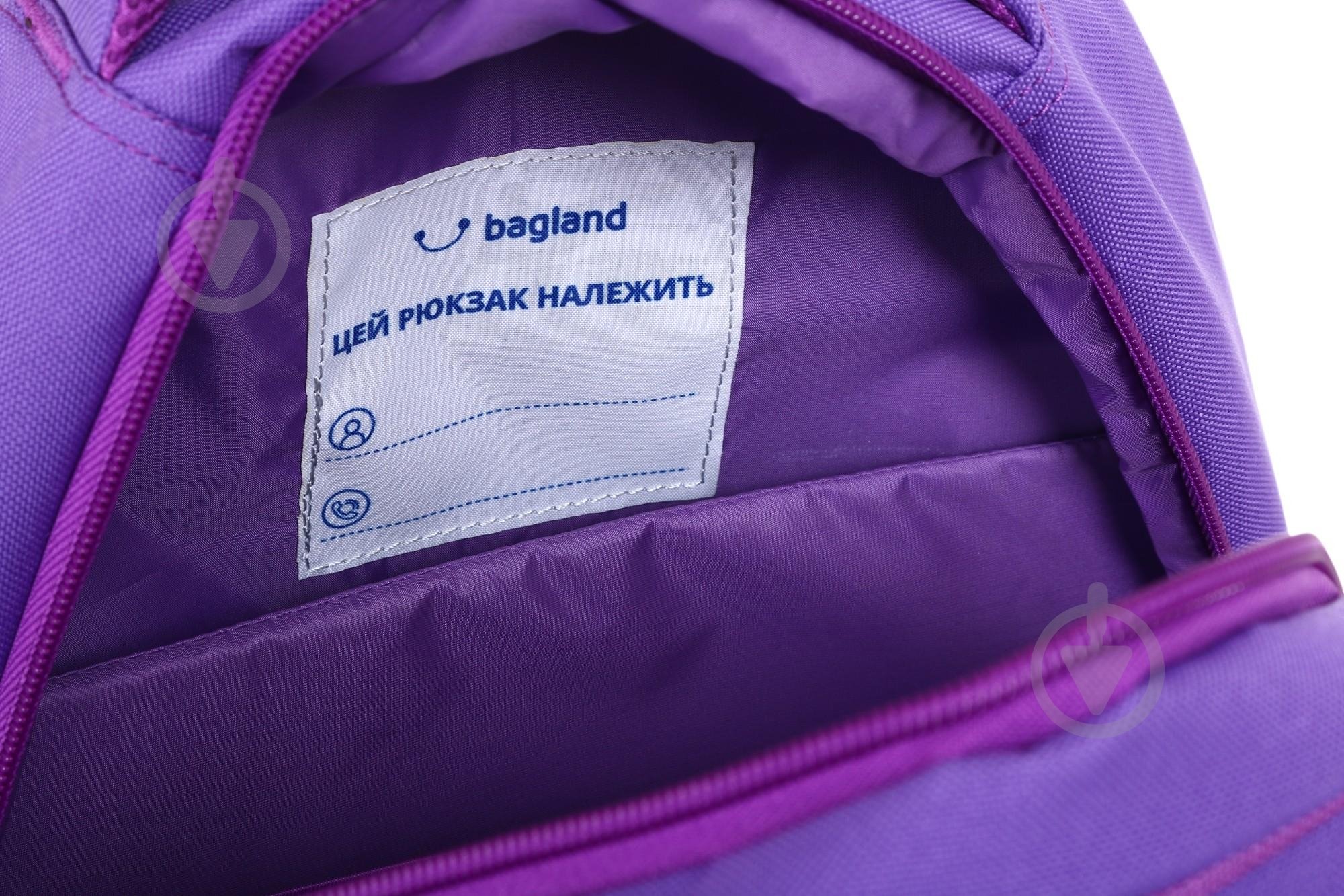 Рюкзак Nota Bene Кото-люди butterfly галактичні близнючки 21 л 565/1592 - фото 8