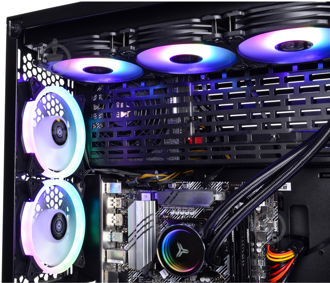Компьютер Artline Overlord X97 (X97v49) black - фото 12 Компьютер Artline Overlord X97 (X97v49) black - фото 12