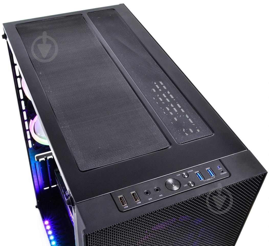 Компьютер Artline Overlord X97 (X97v49) black - фото 7 Компьютер Artline Overlord X97 (X97v49) black - фото 7