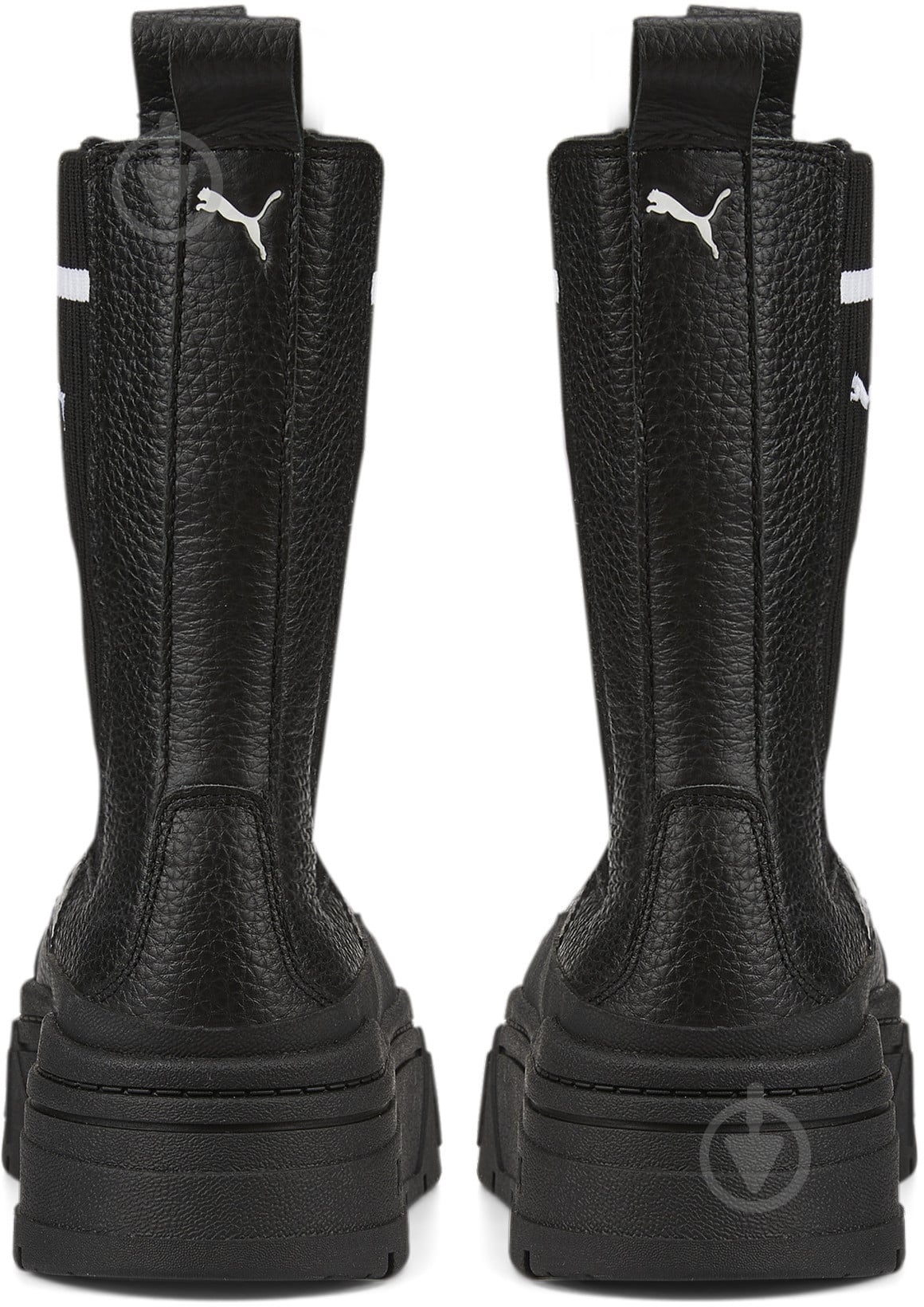 Ботинки Puma MAYZE STACK CHELSEA CASUAL WNS 38674202 р.40,5 черный - фото 5 Ботинки Puma MAYZE STACK CHELSEA CASUAL WNS 38674202 р.40,5 черный - фото 5