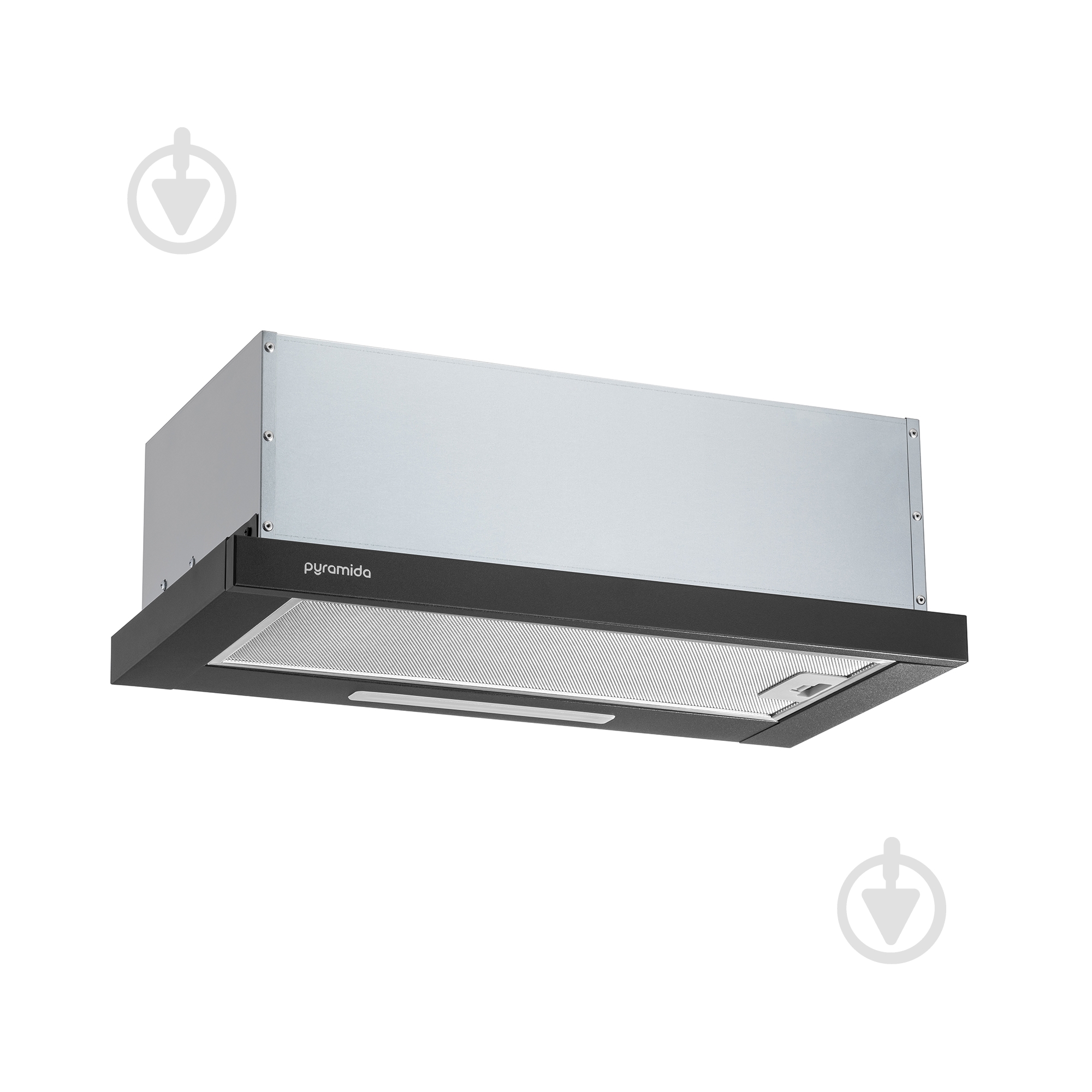 Вытяжка Pyramida ATH 60 (400) BL - фото 2 Вытяжка Pyramida ATH 60 (400) BL - фото 2