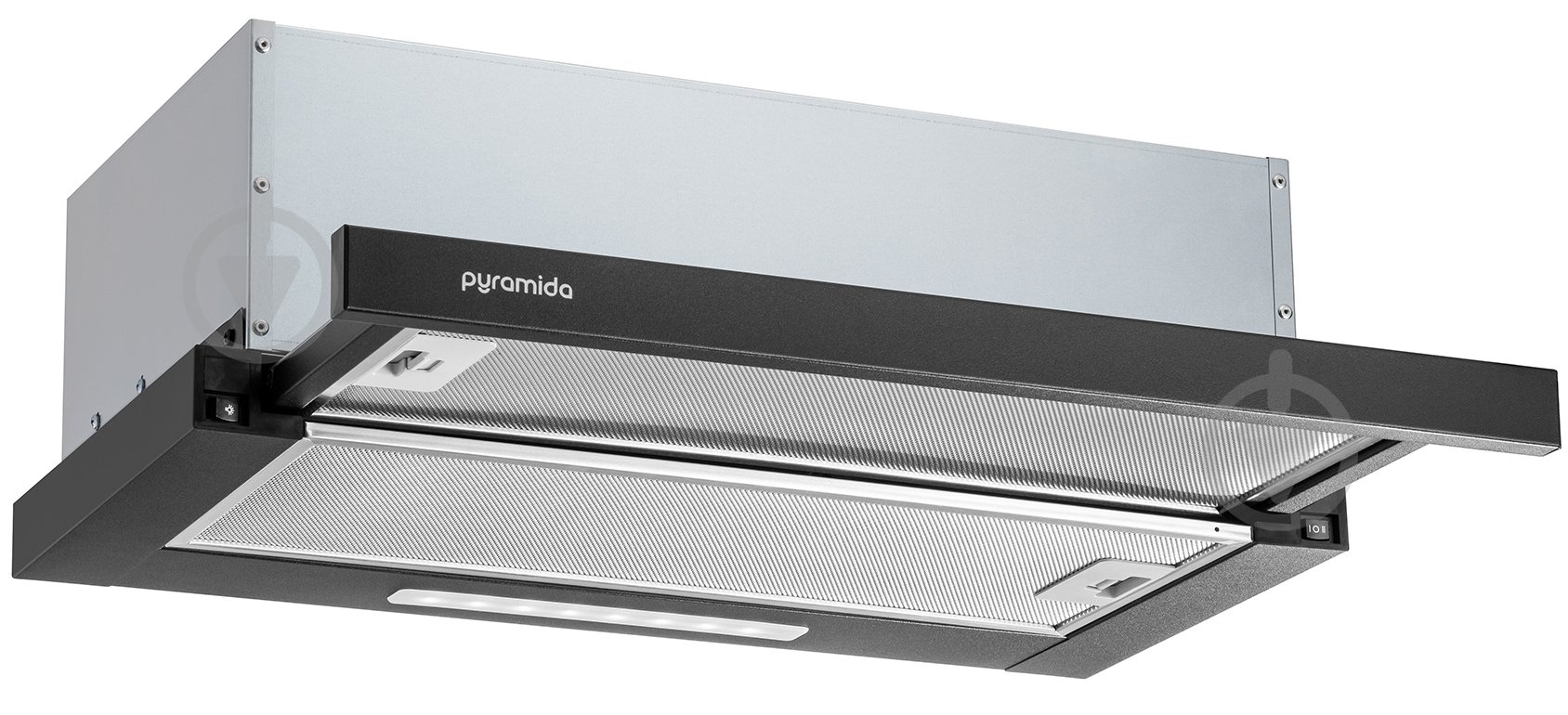 Вытяжка Pyramida ATH 60 (400) BL - фото 1 Вытяжка Pyramida ATH 60 (400) BL - фото 1