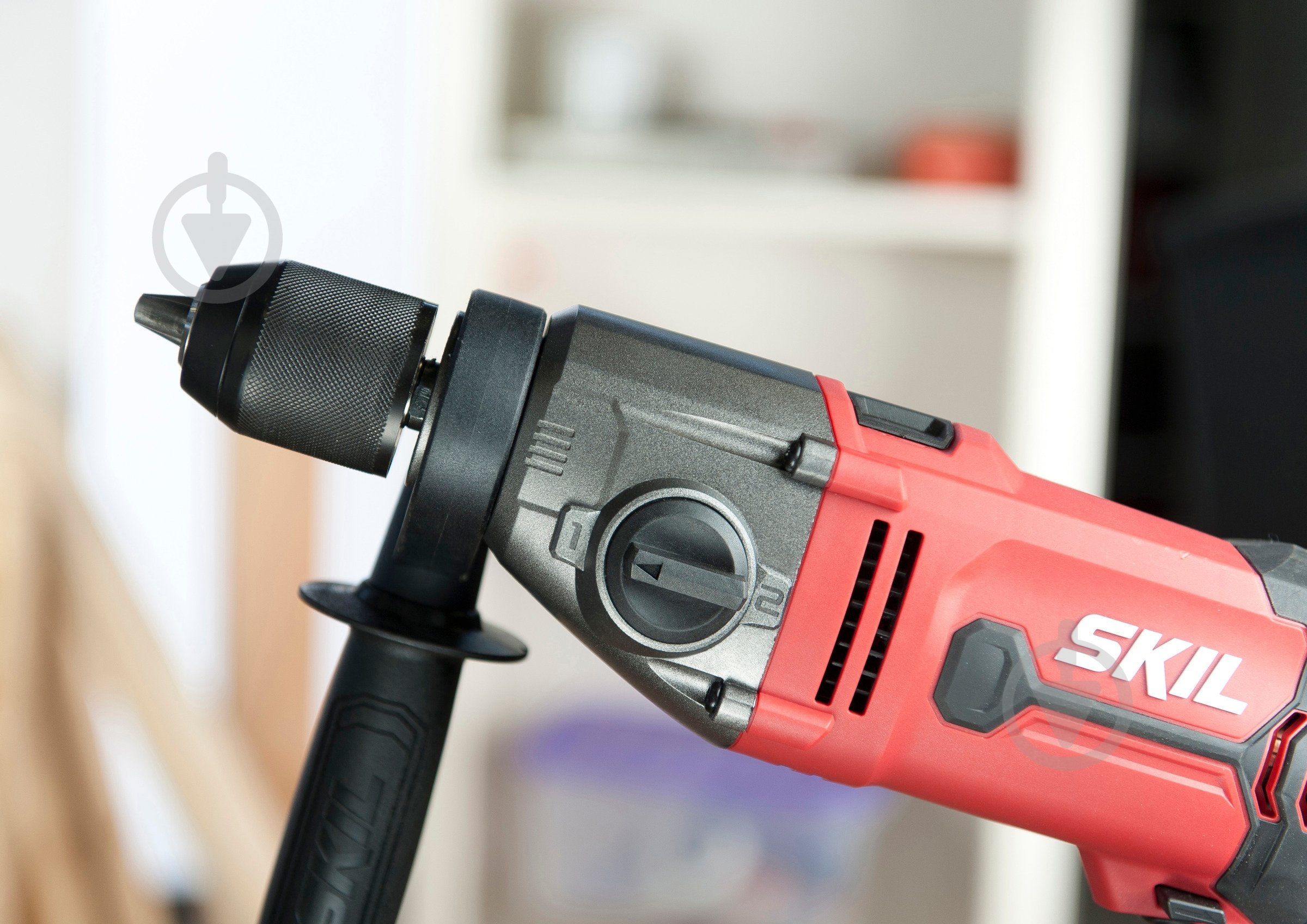 Дрель ударная SKIL HD1E6745GA - фото 2