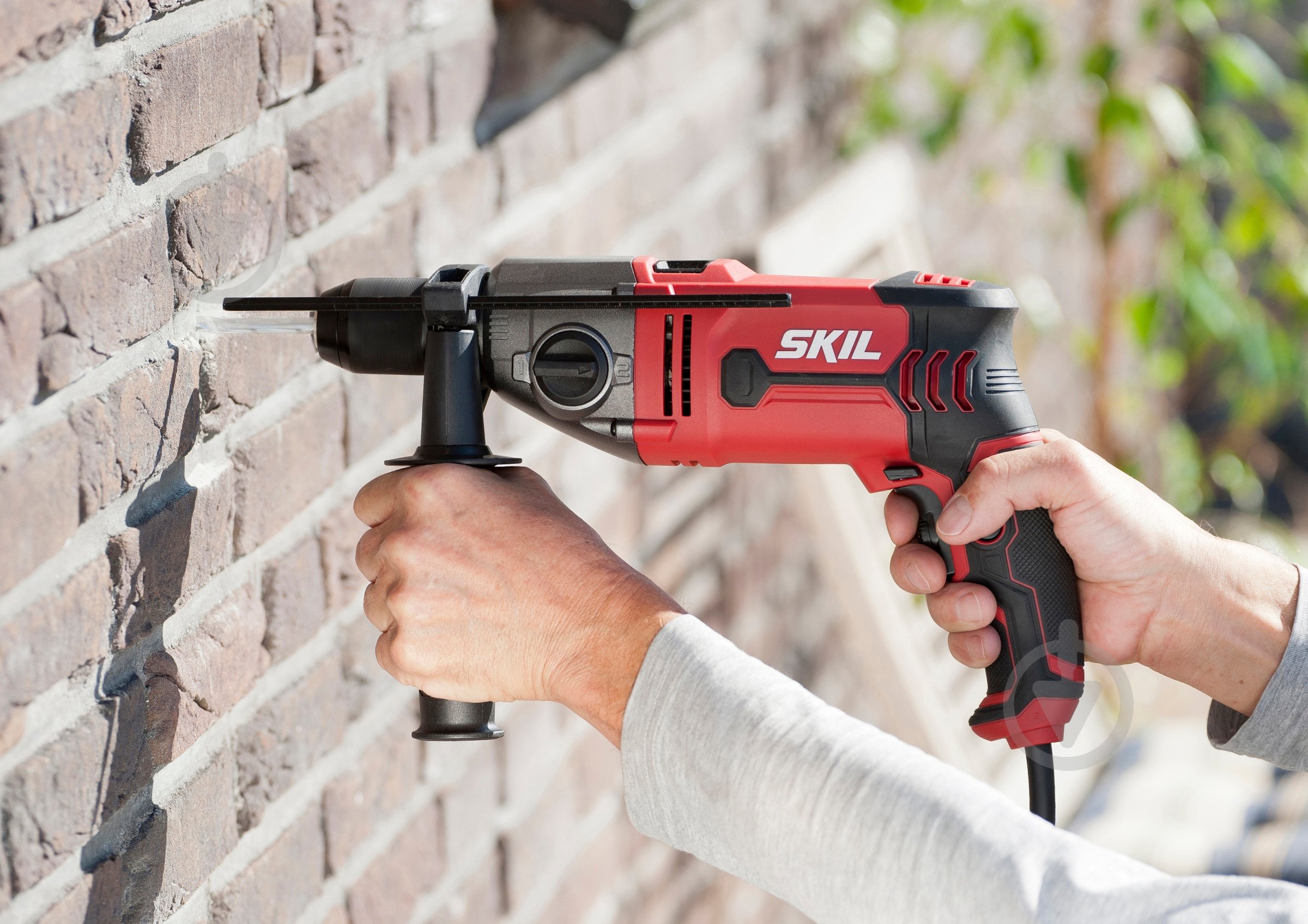 Дрель ударная SKIL HD1E6745GA - фото 3