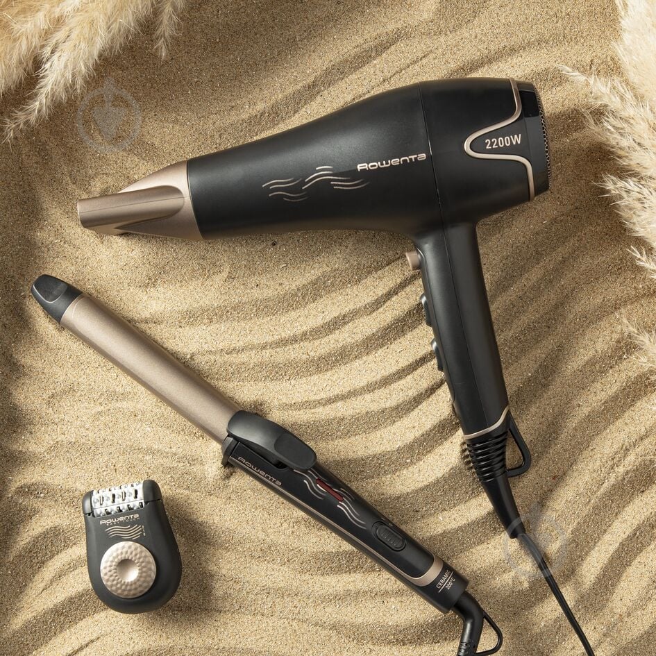 ВІТРИНА! Епілятор Rowenta EASY TOUCH DUNE EP1119F0 - фото 2