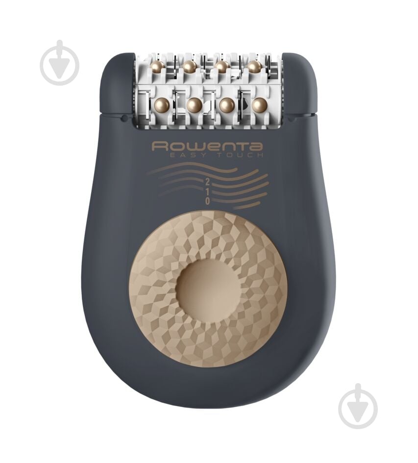 ВІТРИНА! Епілятор Rowenta EASY TOUCH DUNE EP1119F0 - фото 4