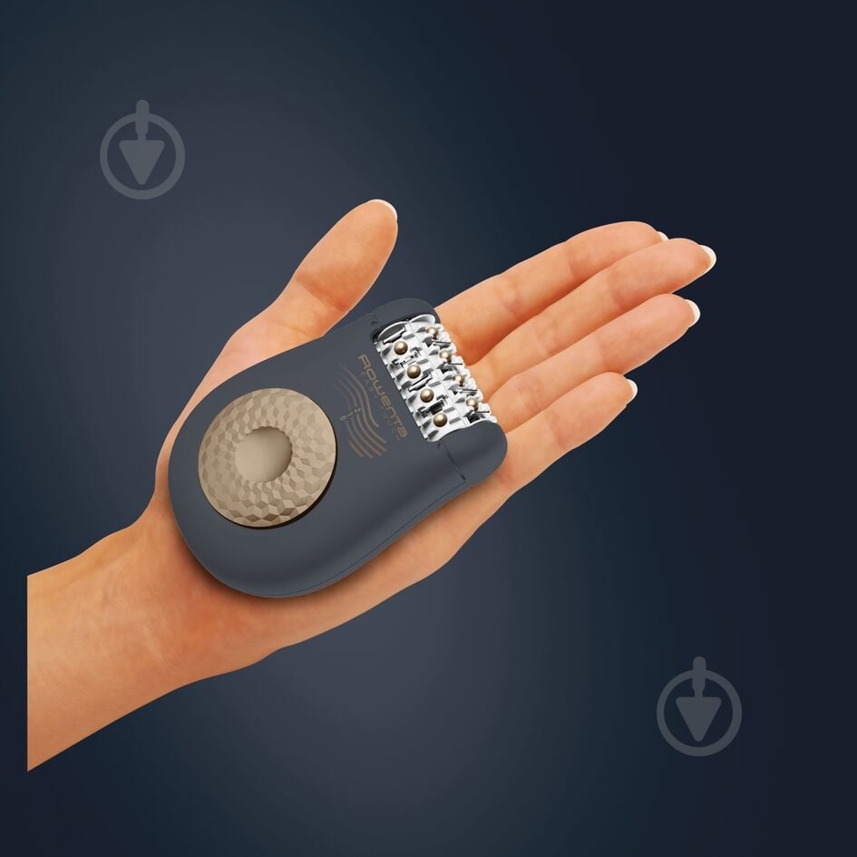 ВІТРИНА! Епілятор Rowenta EASY TOUCH DUNE EP1119F0 - фото 5