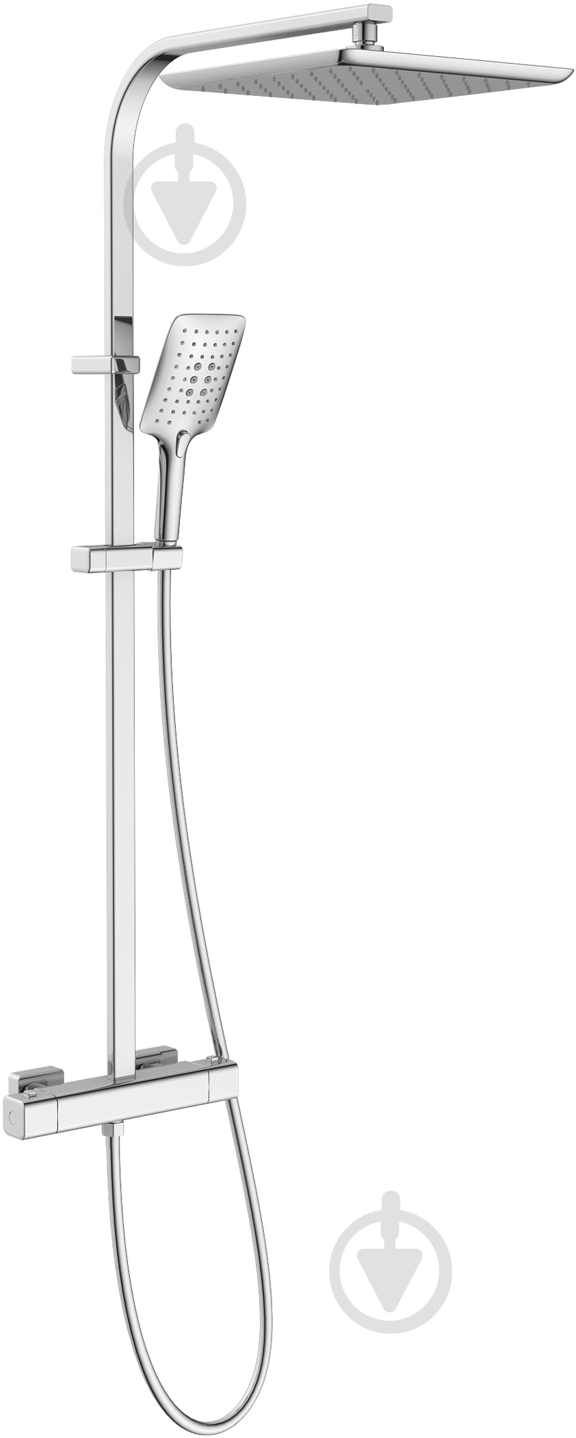 Душевая система Imprese Centrum T-15430 - фото 1 Душевая система Imprese Centrum T-15430 - фото 1