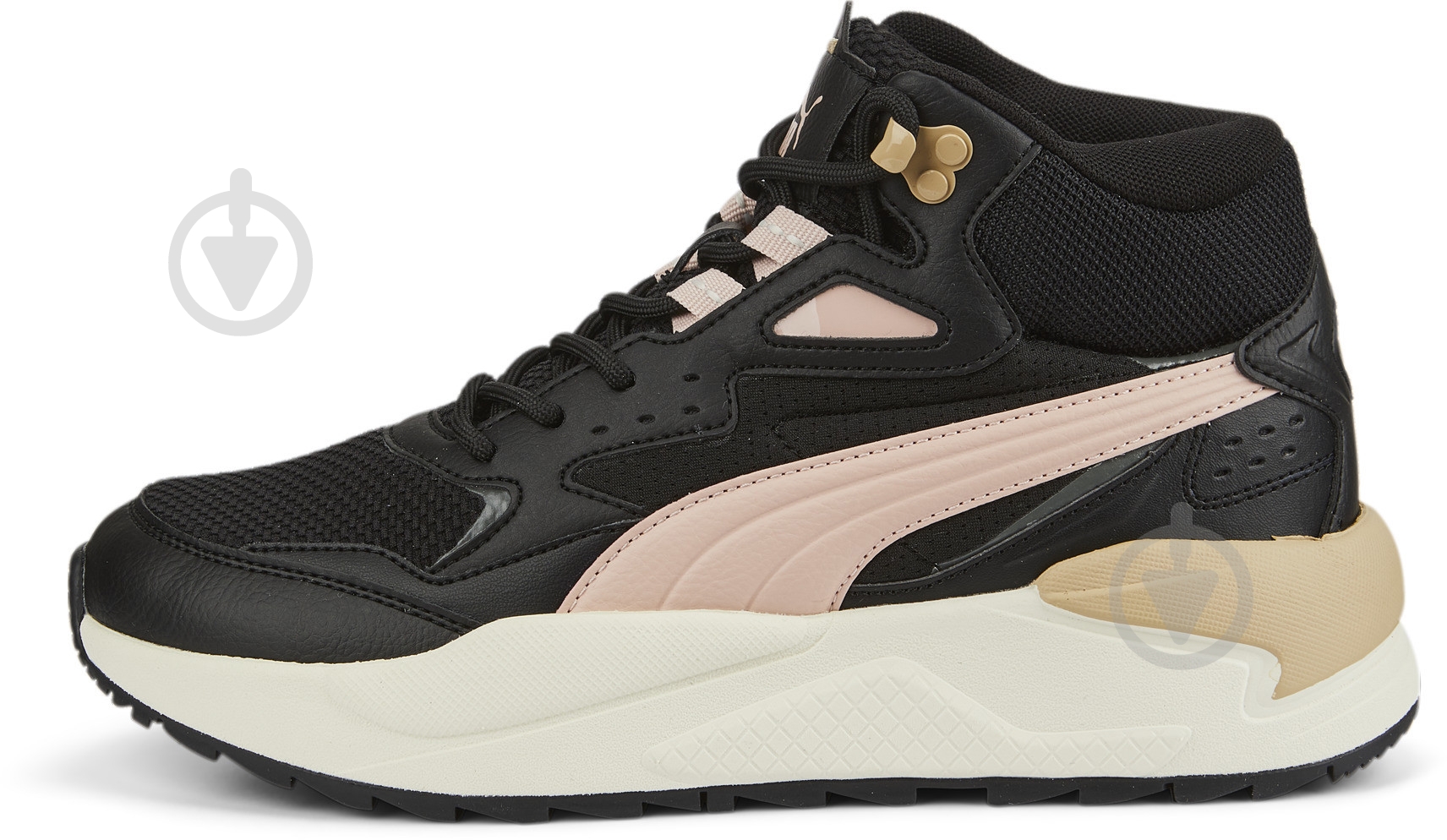 Ботинки Puma X-RAY SPEED MID WTR 38586905 р.39 серый - фото 1