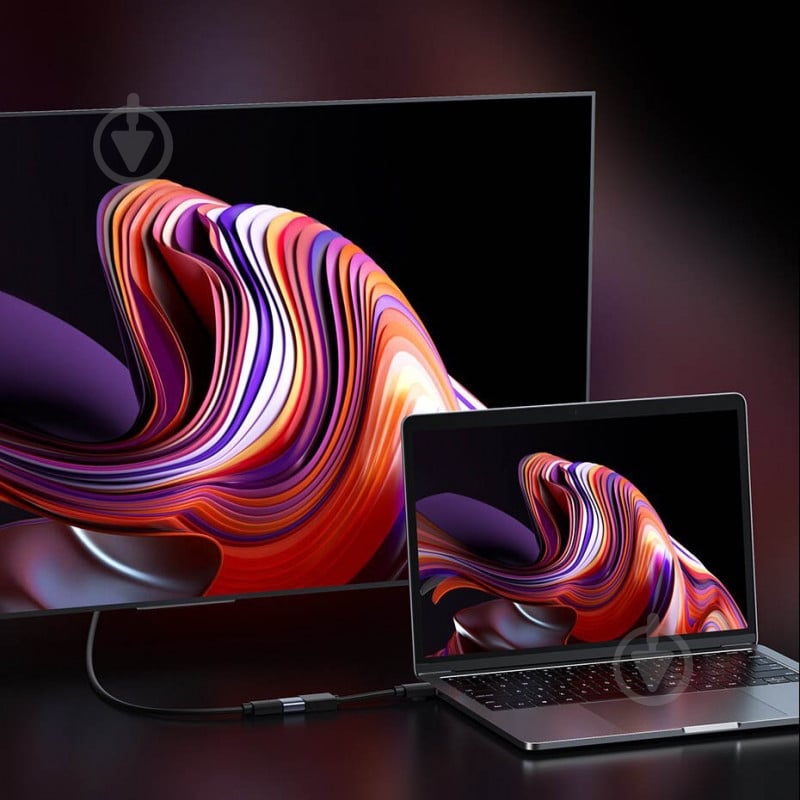 Адаптер UGREEN HD159 HDMI 8K Female to Female Adapter for Extension (90592) grey (90592) - фото 5 Адаптер UGREEN HD159 HDMI 8K Female to Female Adapter for Extension (90592) grey (90592) - фото 5