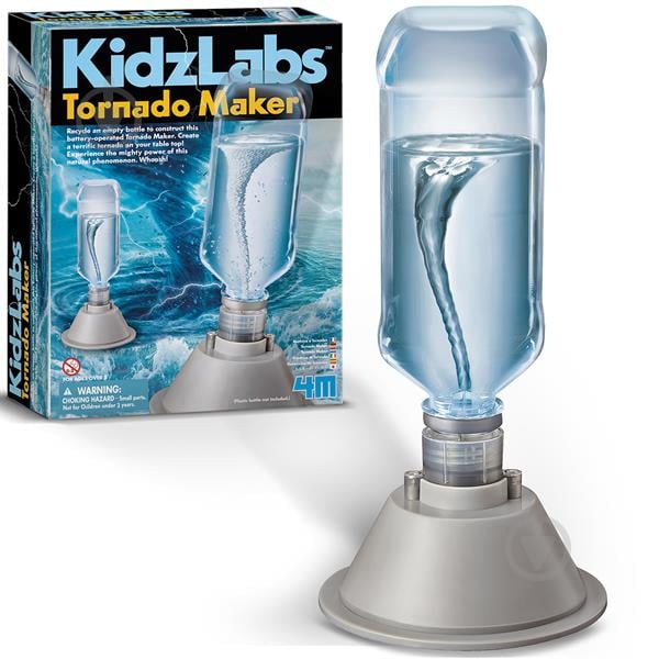 Набор исследователя 4M Торнадо 00-03363 - фото 5