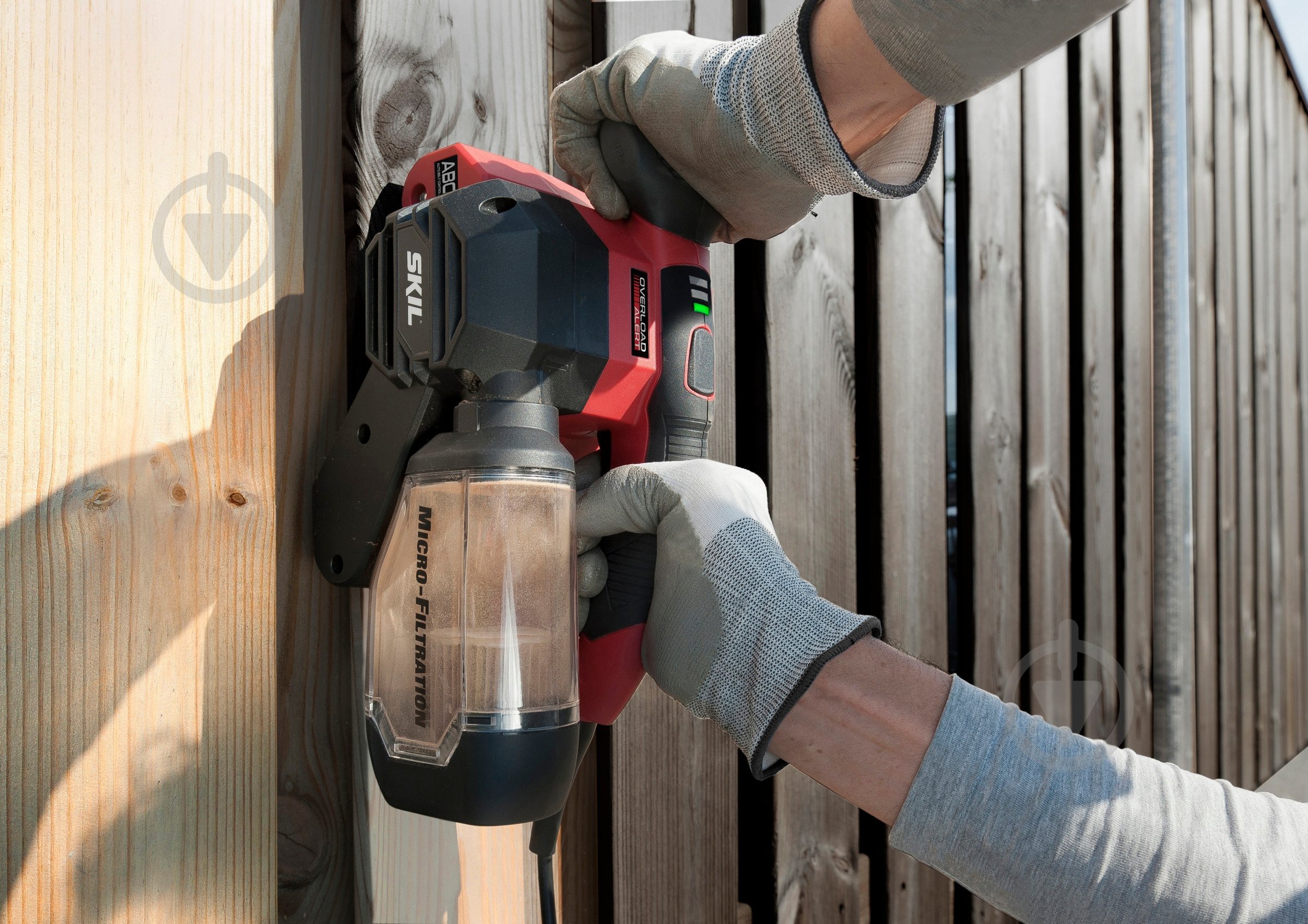 Ленточная шлифмашина SKIL SR1E7615AB - фото 10 Ленточная шлифмашина SKIL SR1E7615AB - фото 10