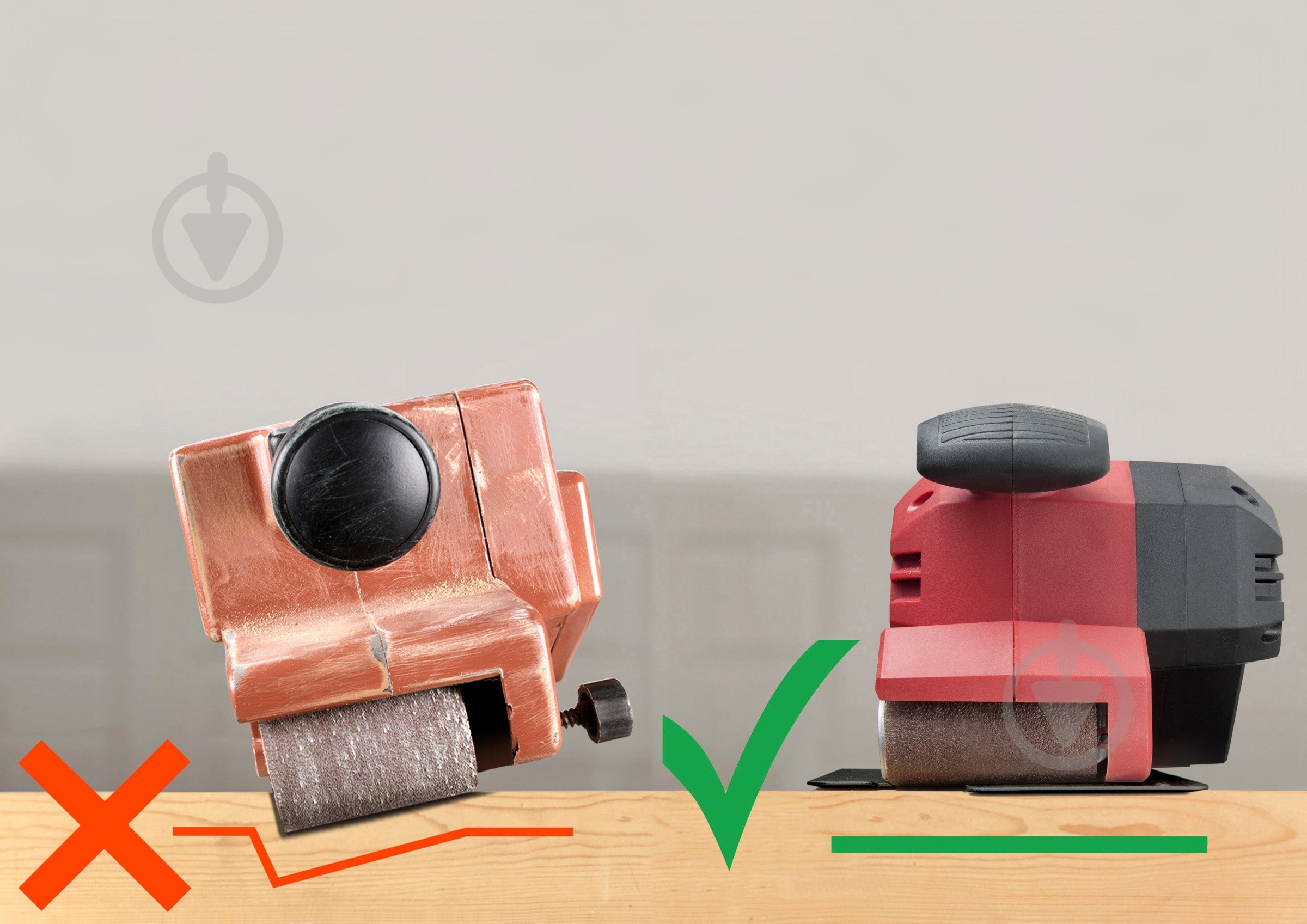 Ленточная шлифмашина SKIL SR1E7615AB - фото 5 Ленточная шлифмашина SKIL SR1E7615AB - фото 5