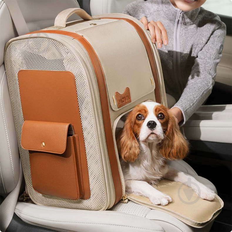 Переноска-рюкзак MOVA Pet Backpack PB10 Pro - фото 11