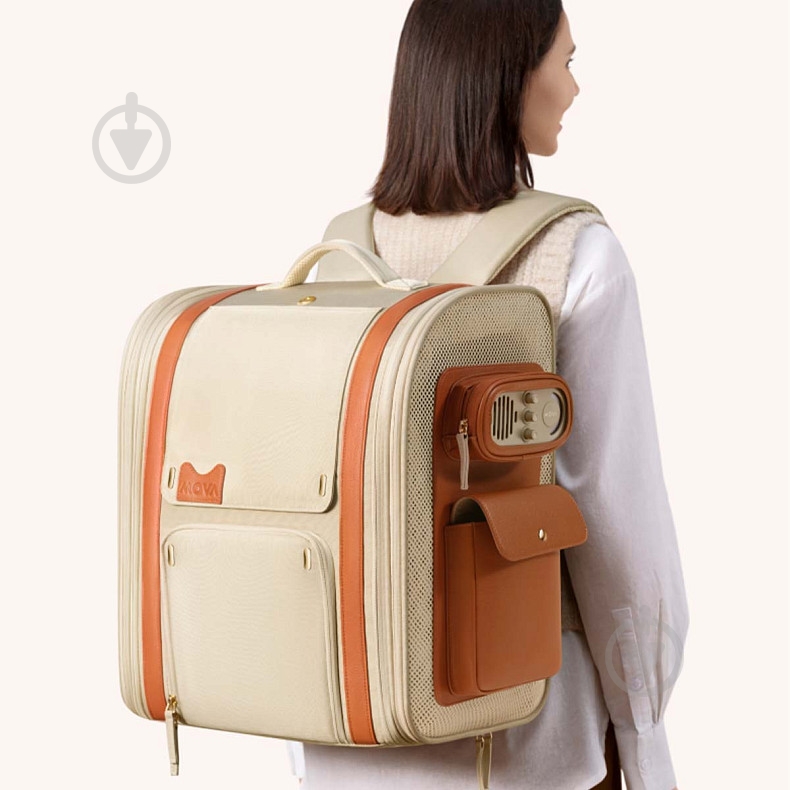 Переноска-рюкзак MOVA Pet Backpack PB10 Pro - фото 8