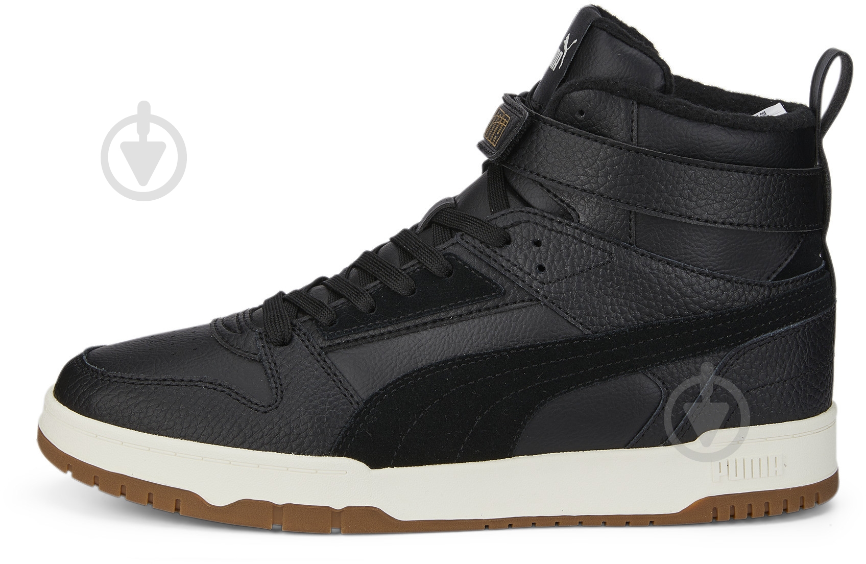 Ботинки Puma RBD GAME WTR 38760402 р.43 черный - фото 1