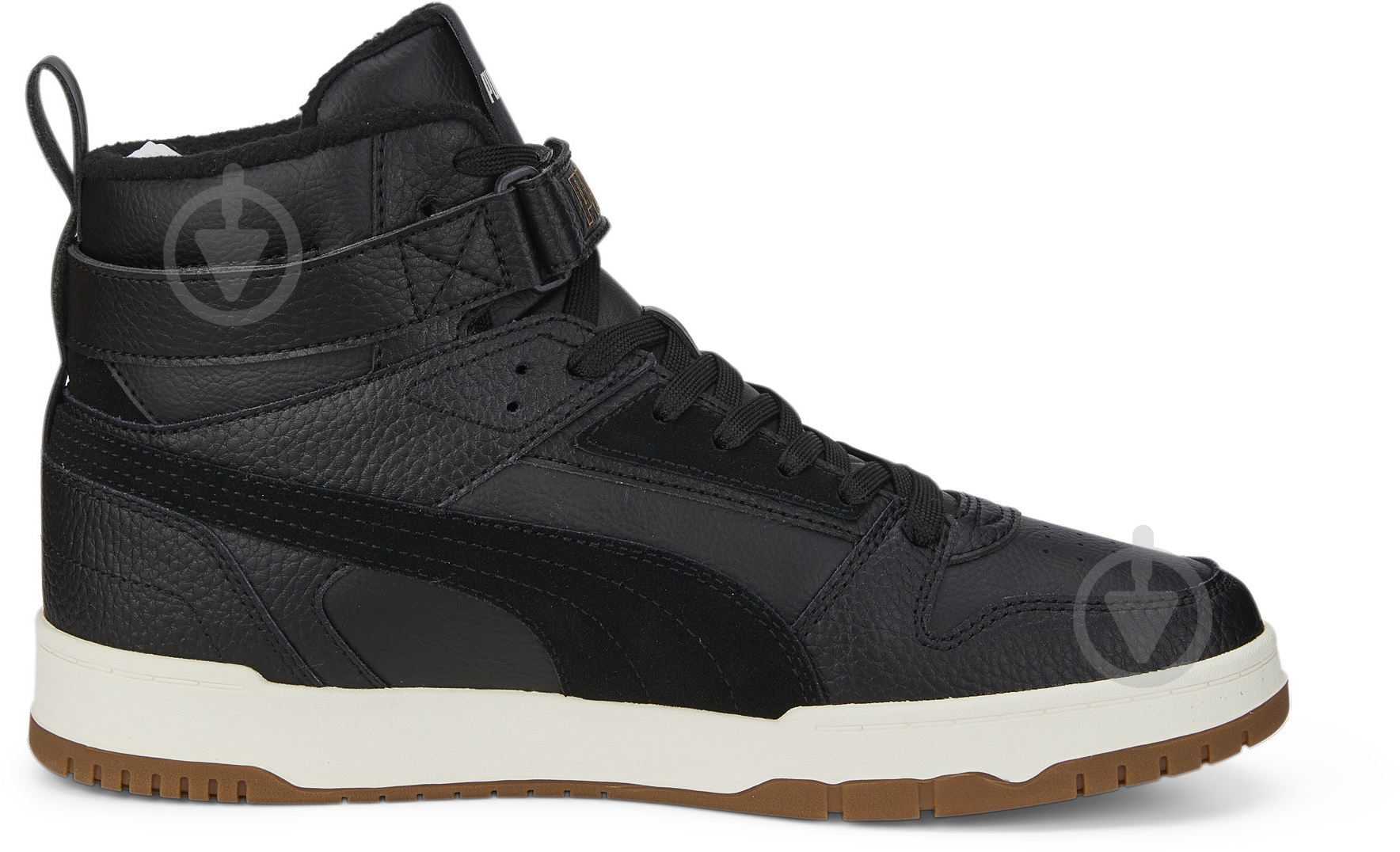 Ботинки Puma RBD GAME WTR 38760402 р.43 черный - фото 2