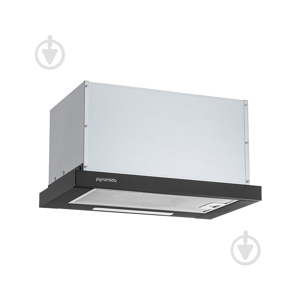 Вытяжка Pyramida ATH 50 (700) BL - фото 2