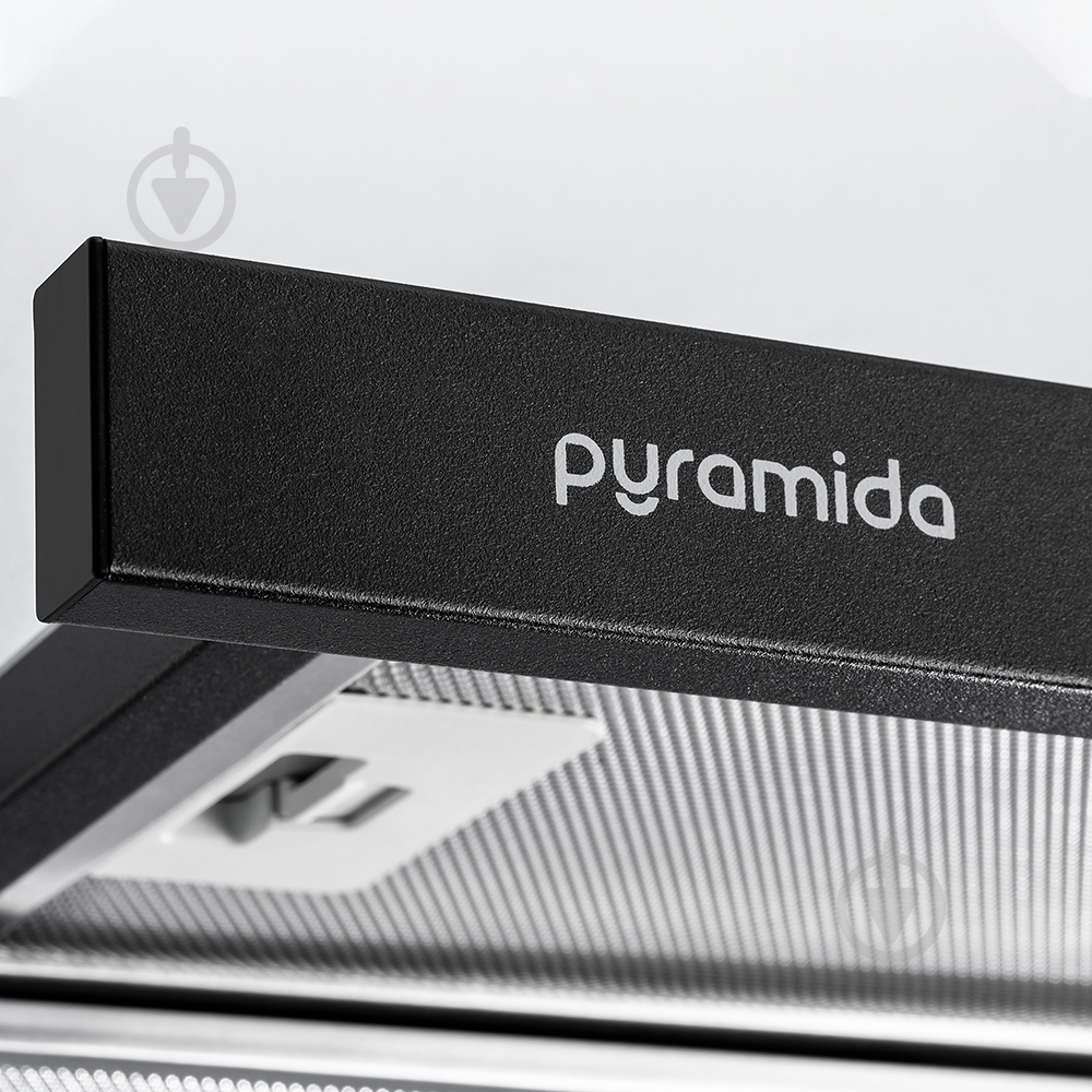 Вытяжка Pyramida ATH 50 (700) BL - фото 3
