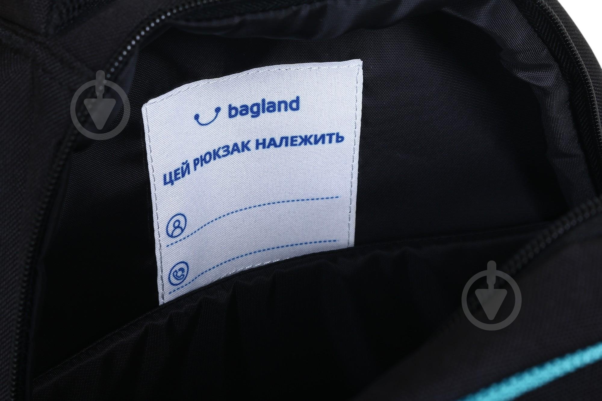 Рюкзак Nota Bene Роботи butterfly neon astro 2л 565/1596 - фото 6