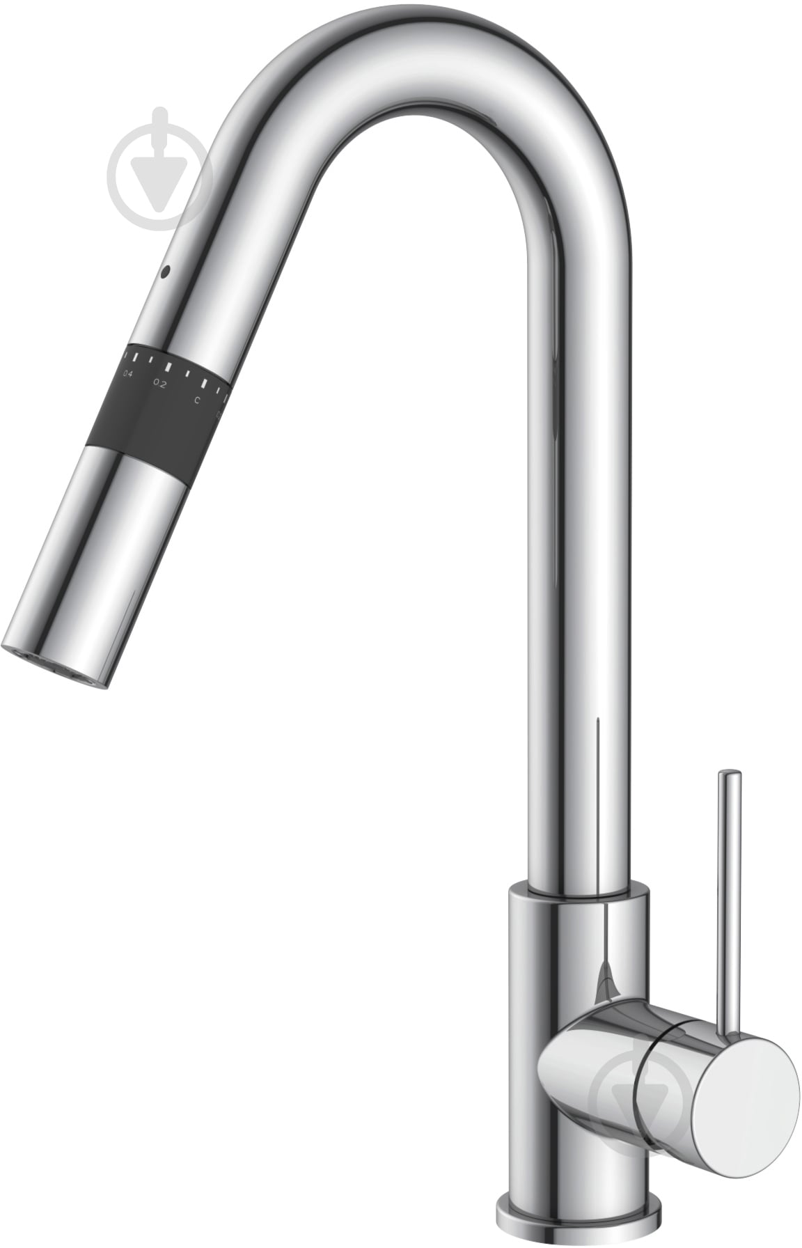 Смеситель для кухни Imprese Smart Bio ZMK051901151 - фото 1
