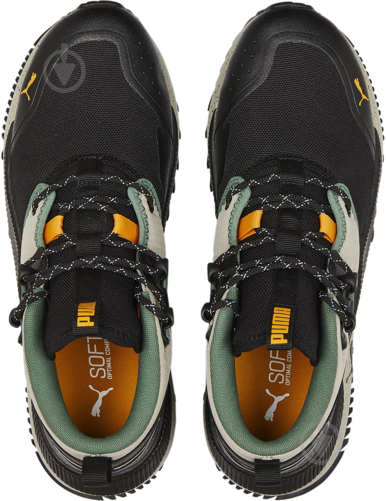 Ботинки Puma PACER FUTURE TR MID OPENROAD 38726801 р.44,5 черный - фото 4 Ботинки Puma PACER FUTURE TR MID OPENROAD 38726801 р.44,5 черный - фото 4