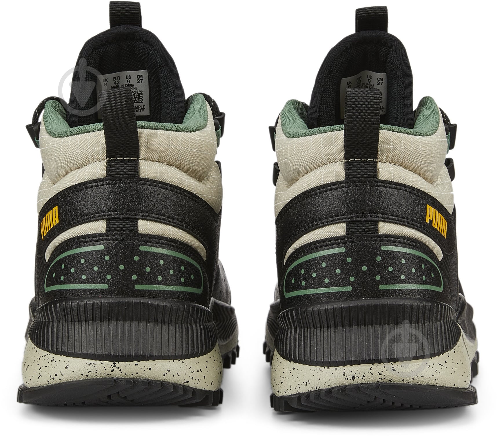 Ботинки Puma PACER FUTURE TR MID OPENROAD 38726801 р.44,5 черный - фото 5 Ботинки Puma PACER FUTURE TR MID OPENROAD 38726801 р.44,5 черный - фото 5