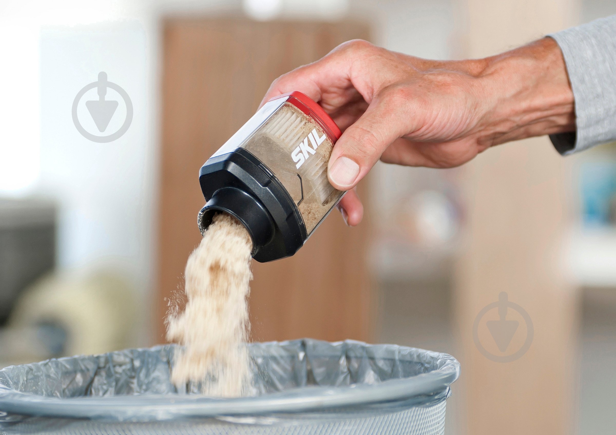 Дельташлифмашина SKIL SR1E7260AA - фото 2 Дельташлифмашина SKIL SR1E7260AA - фото 2