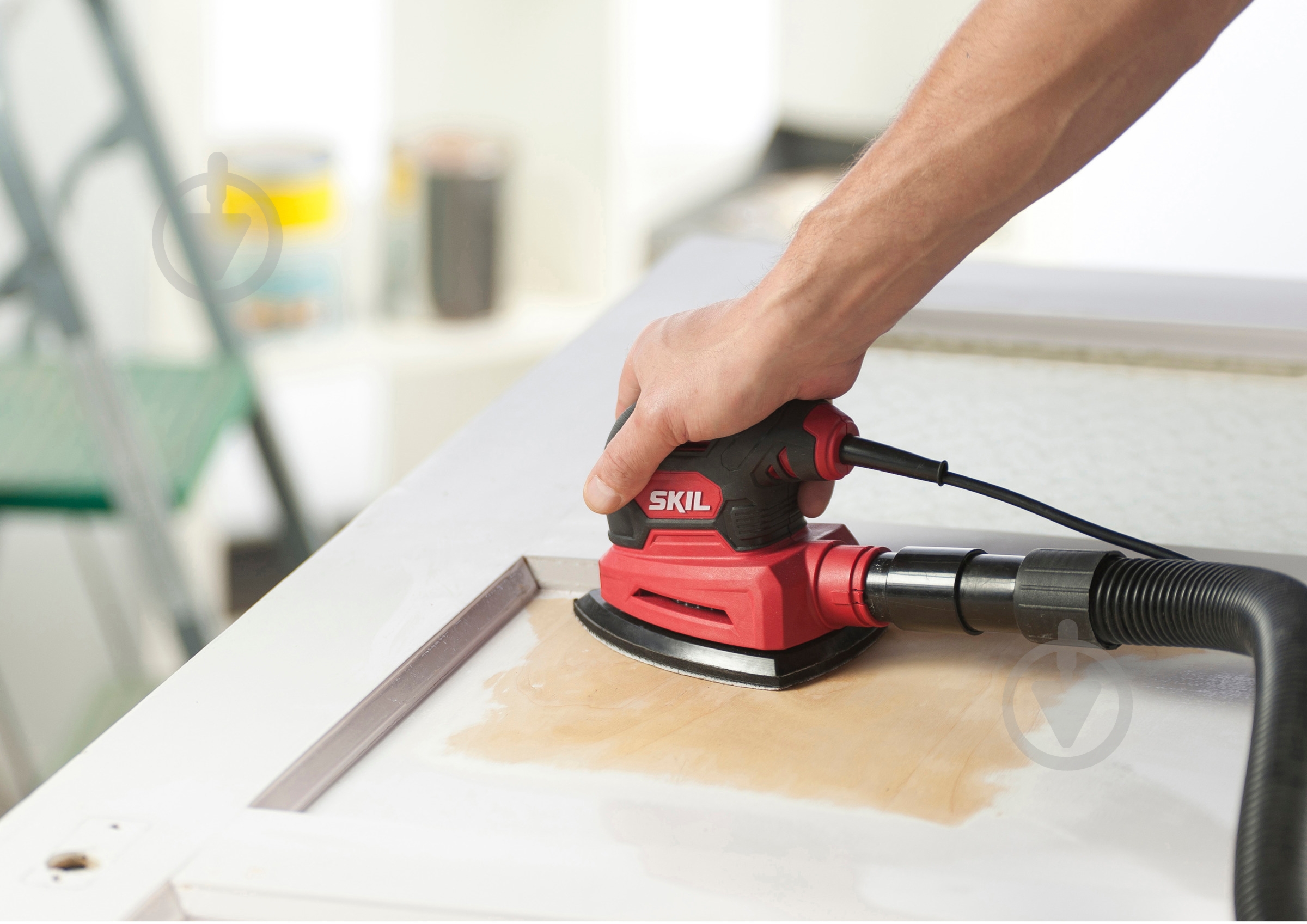 Дельташлифмашина SKIL SR1E7260AA - фото 4 Дельташлифмашина SKIL SR1E7260AA - фото 4