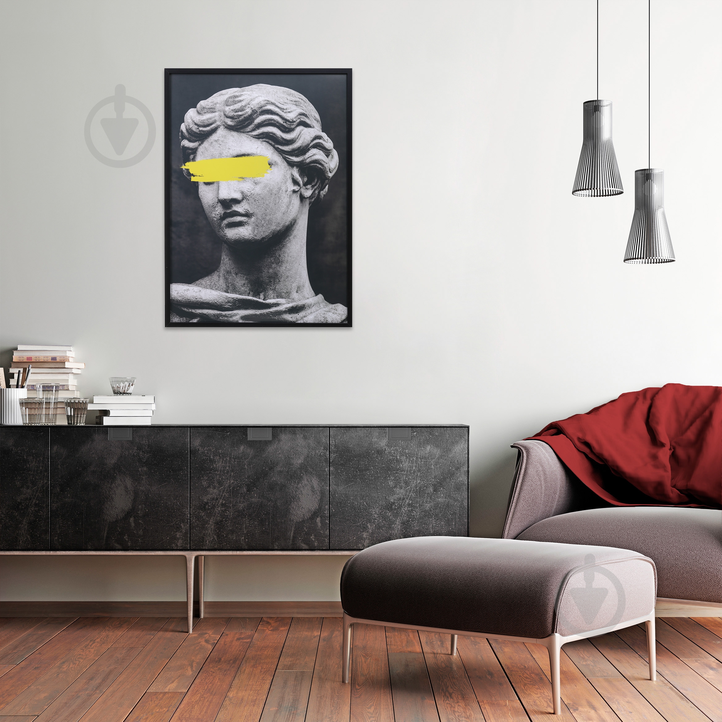Картина try Venus 50x70 см Styler OB-13783 - фото 4