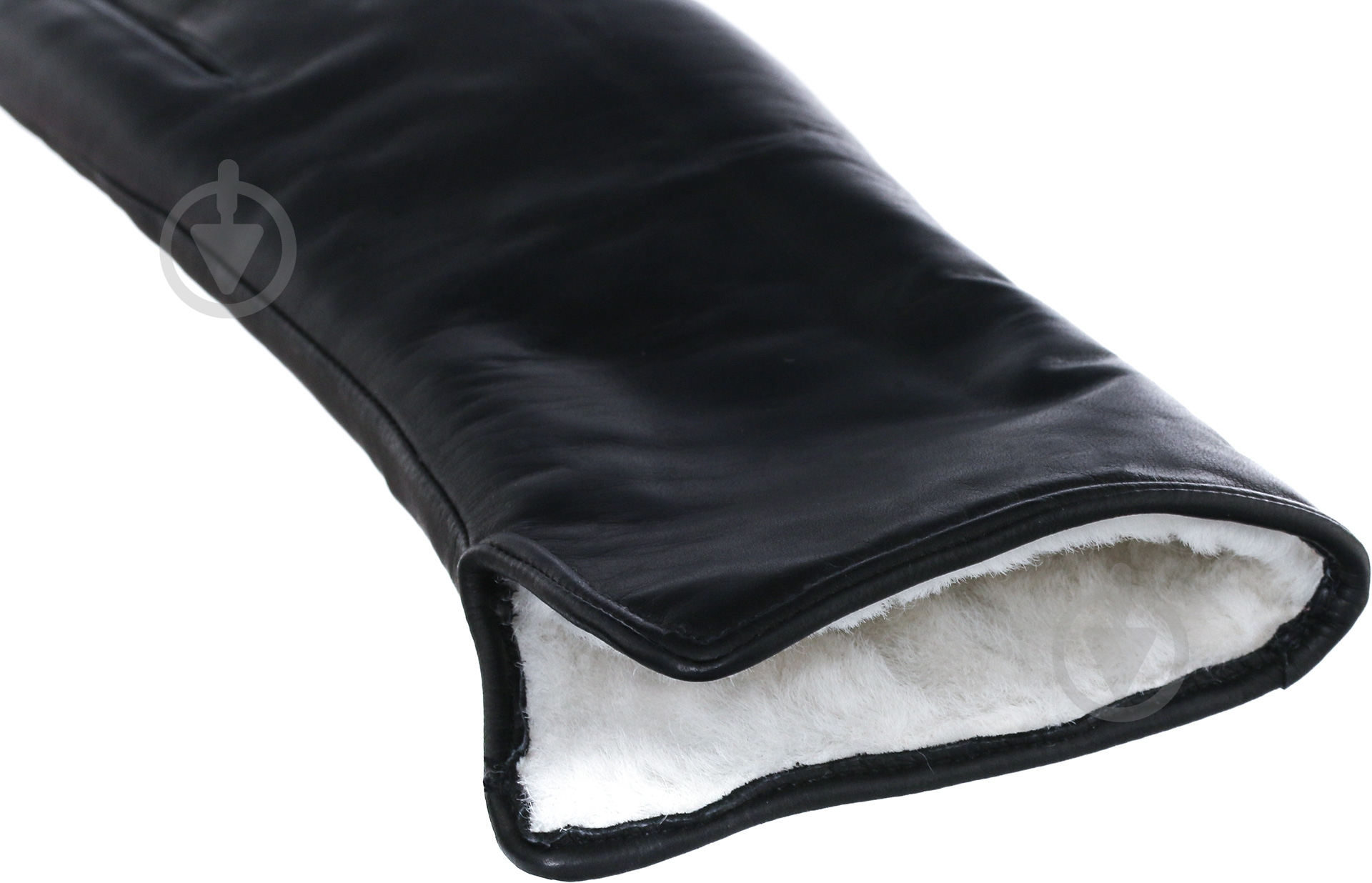 Варежки 3В5 р. черный - фото 2