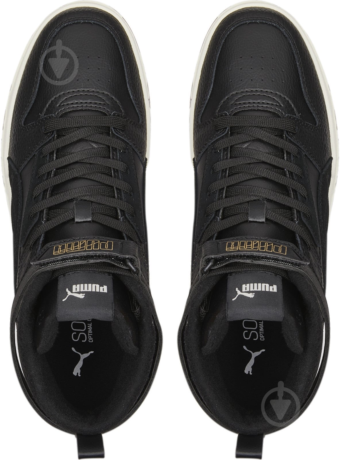 Ботинки Puma RBD GAME WTR 38760402 р.41 черный - фото 4