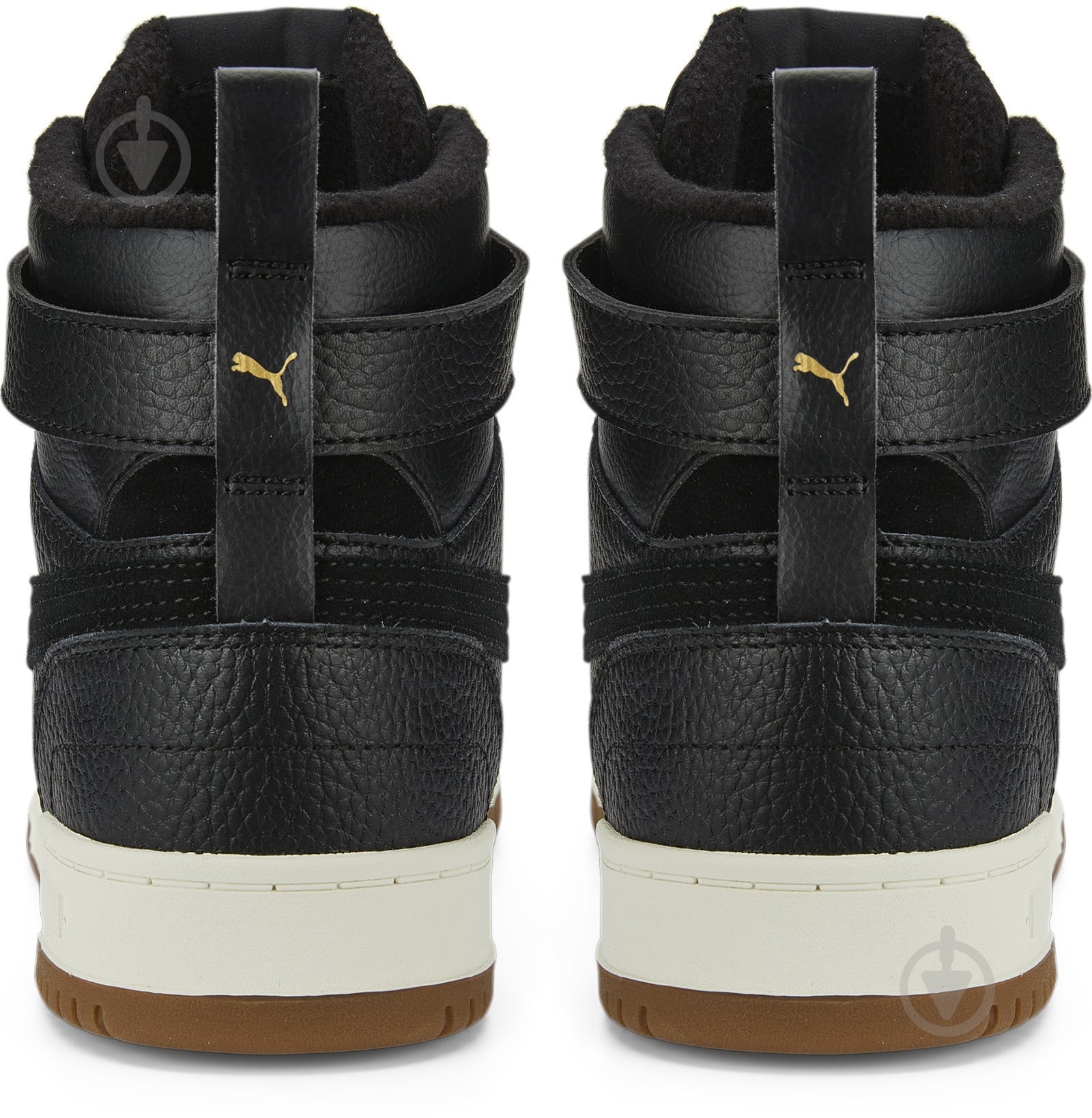 Ботинки Puma RBD GAME WTR 38760402 р.41 черный - фото 5
