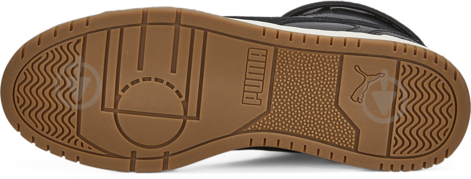 Ботинки Puma RBD GAME WTR 38760402 р.41 черный - фото 6