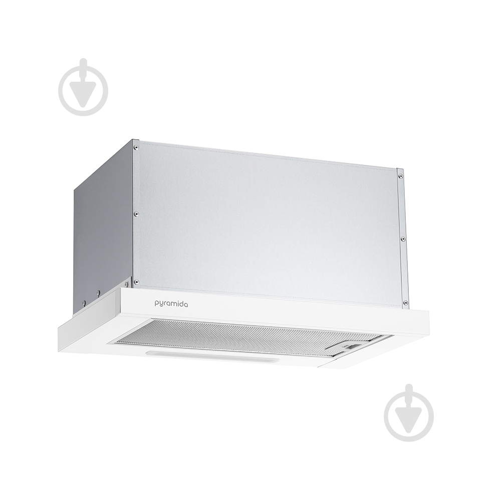 Вытяжка Pyramida ATH 50 (700) WH - фото 3