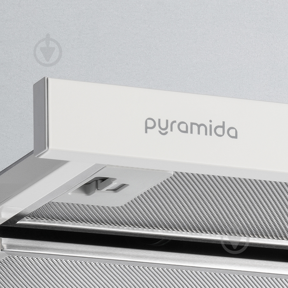 Вытяжка Pyramida ATH 50 (700) WH - фото 4