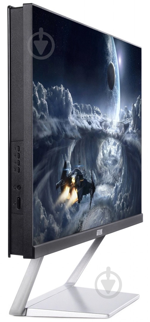 Моноблок Artline Business M65 23,8 (M65v08) black/silver - фото 5
