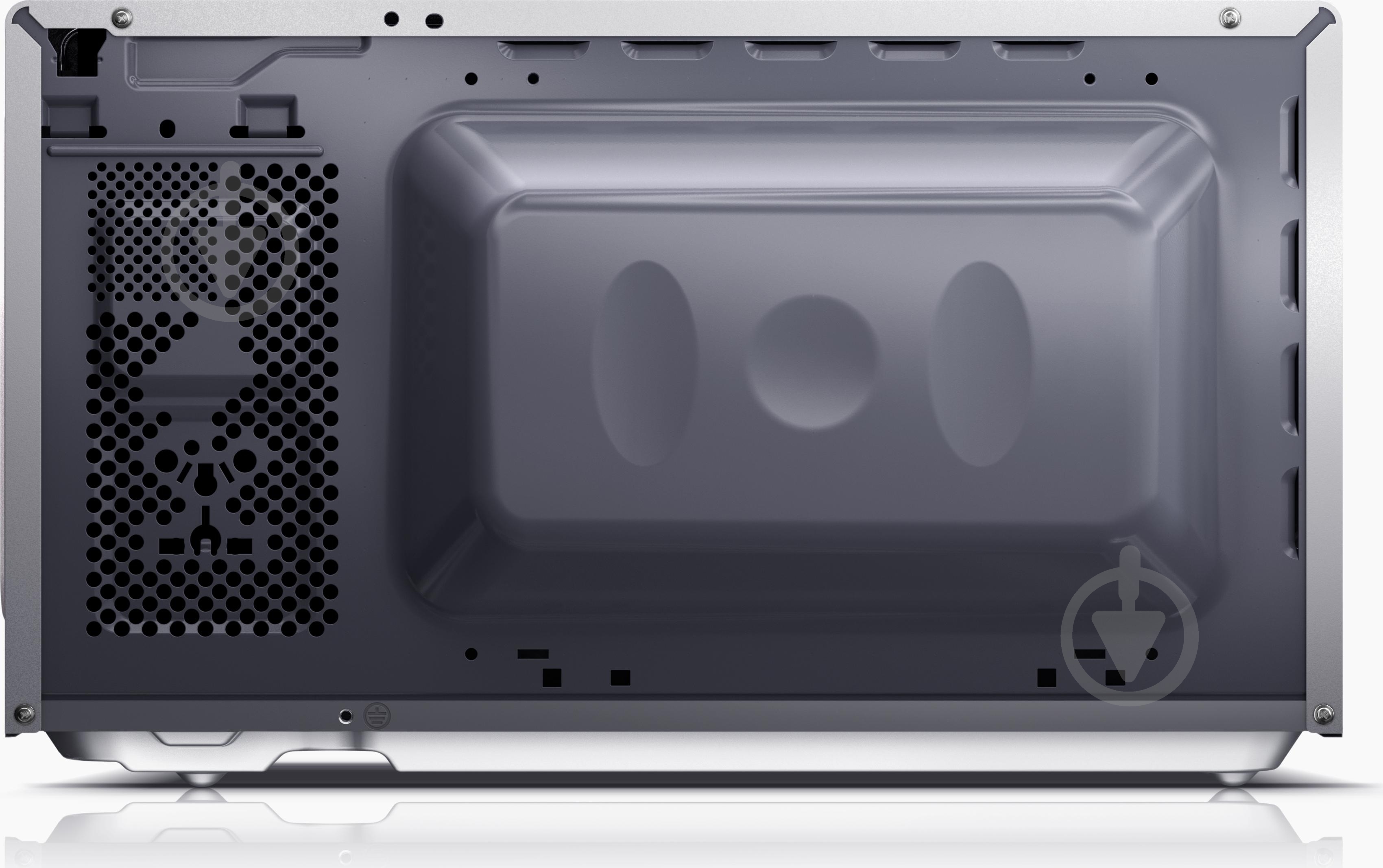 Микроволновая печь Sharp YC-MG02E-S - фото 6